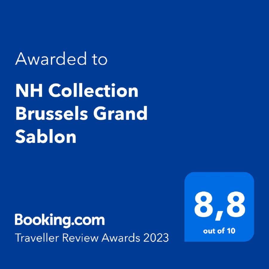 Nh Collection Grand Sablon Hotel 4*