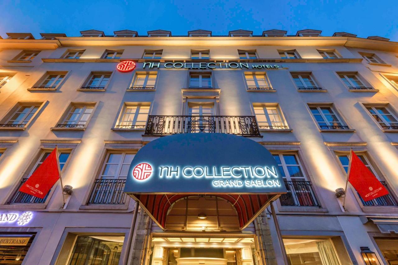 Hotel Nh Collection Grand Sablon