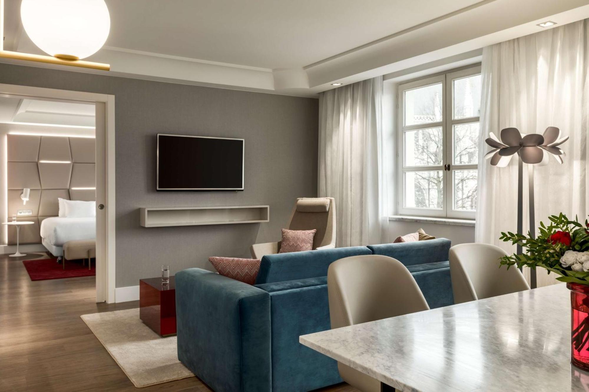 Nh Collection Grand Sablon Hotel Bruxelles