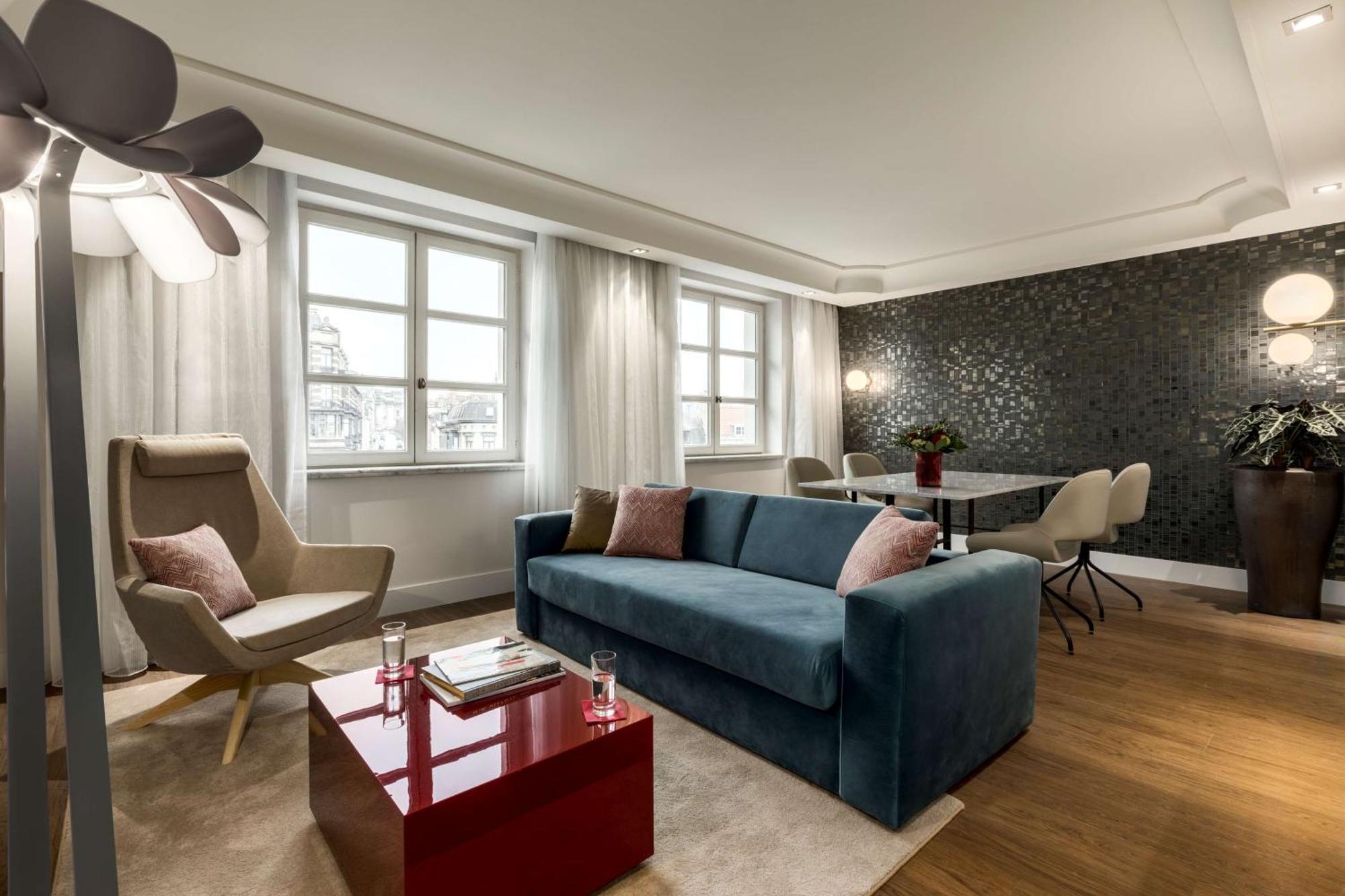 Hotel Nh Collection Grand Sablon Bruxelles