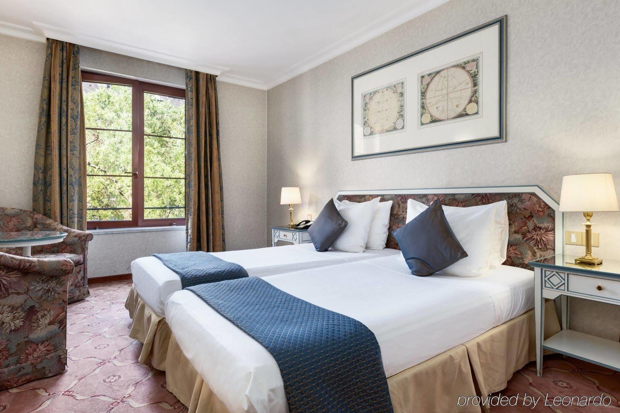 Hotel Nh Collection Grand Sablon Bruxelles