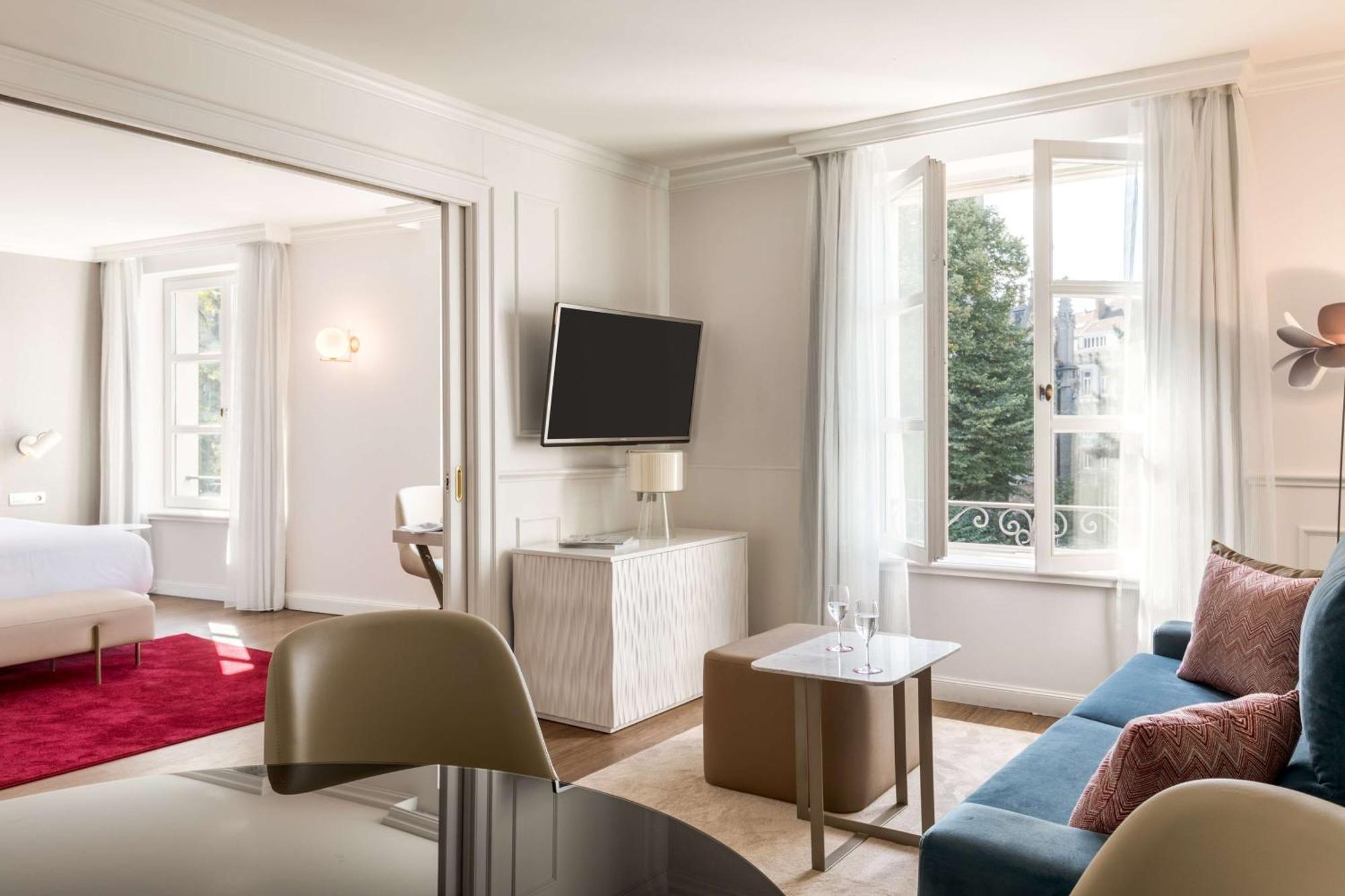 Nh Collection Grand Sablon Hotel Bruxelles