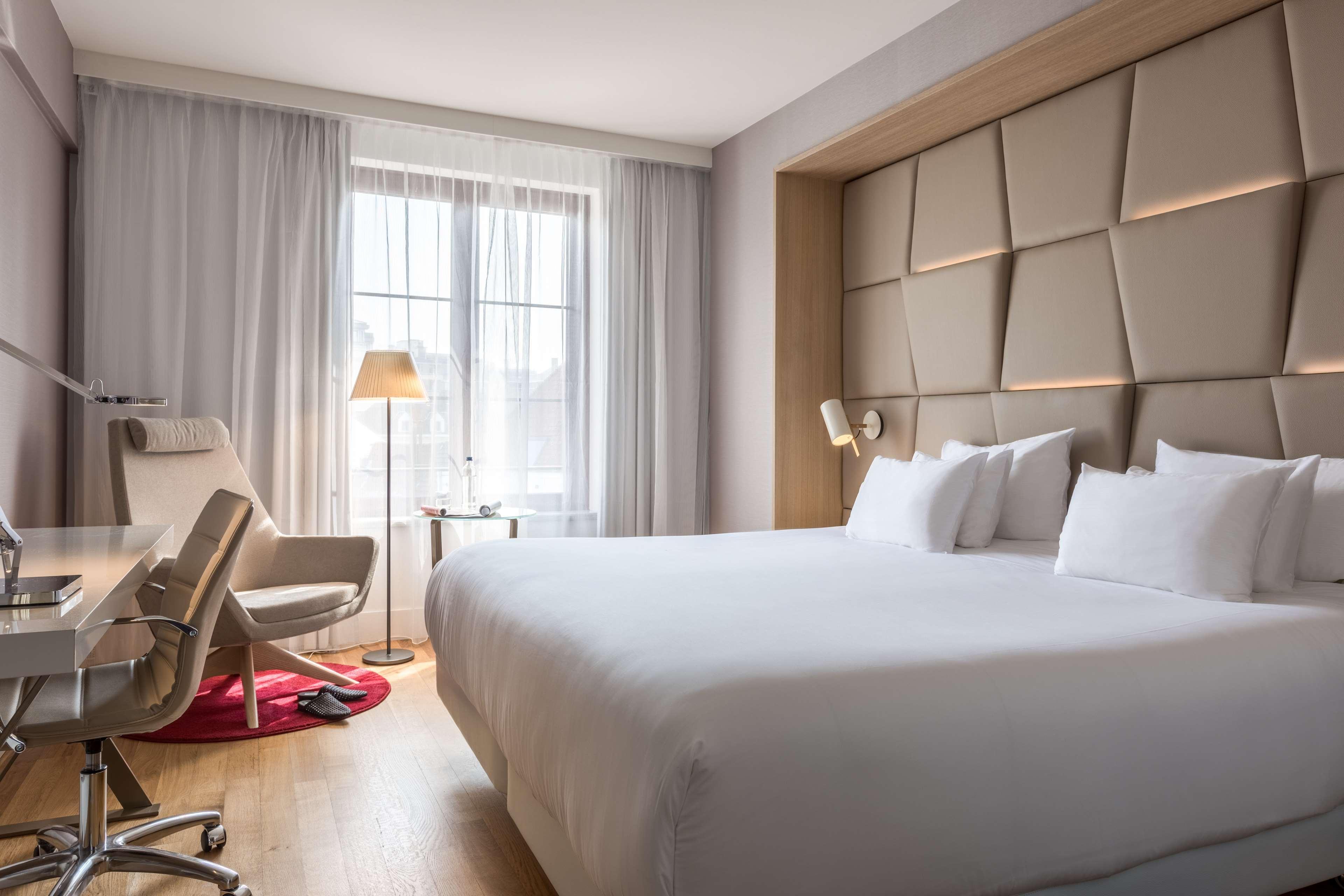 Hotel Nh Collection Grand Sablon Brüssel