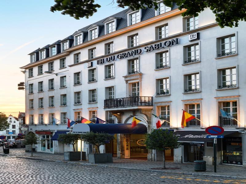 Nh Collection Grand Sablon Hotel 4*