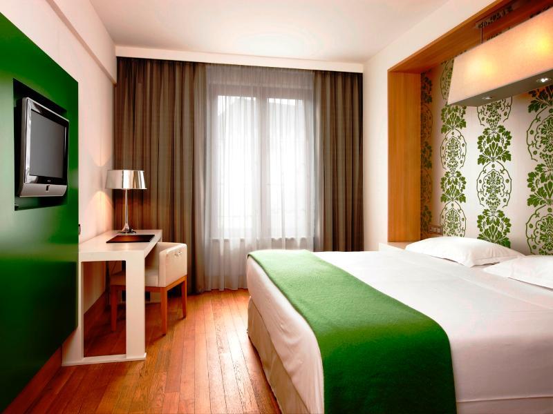 Hotel Nh Collection Grand Sablon 4*