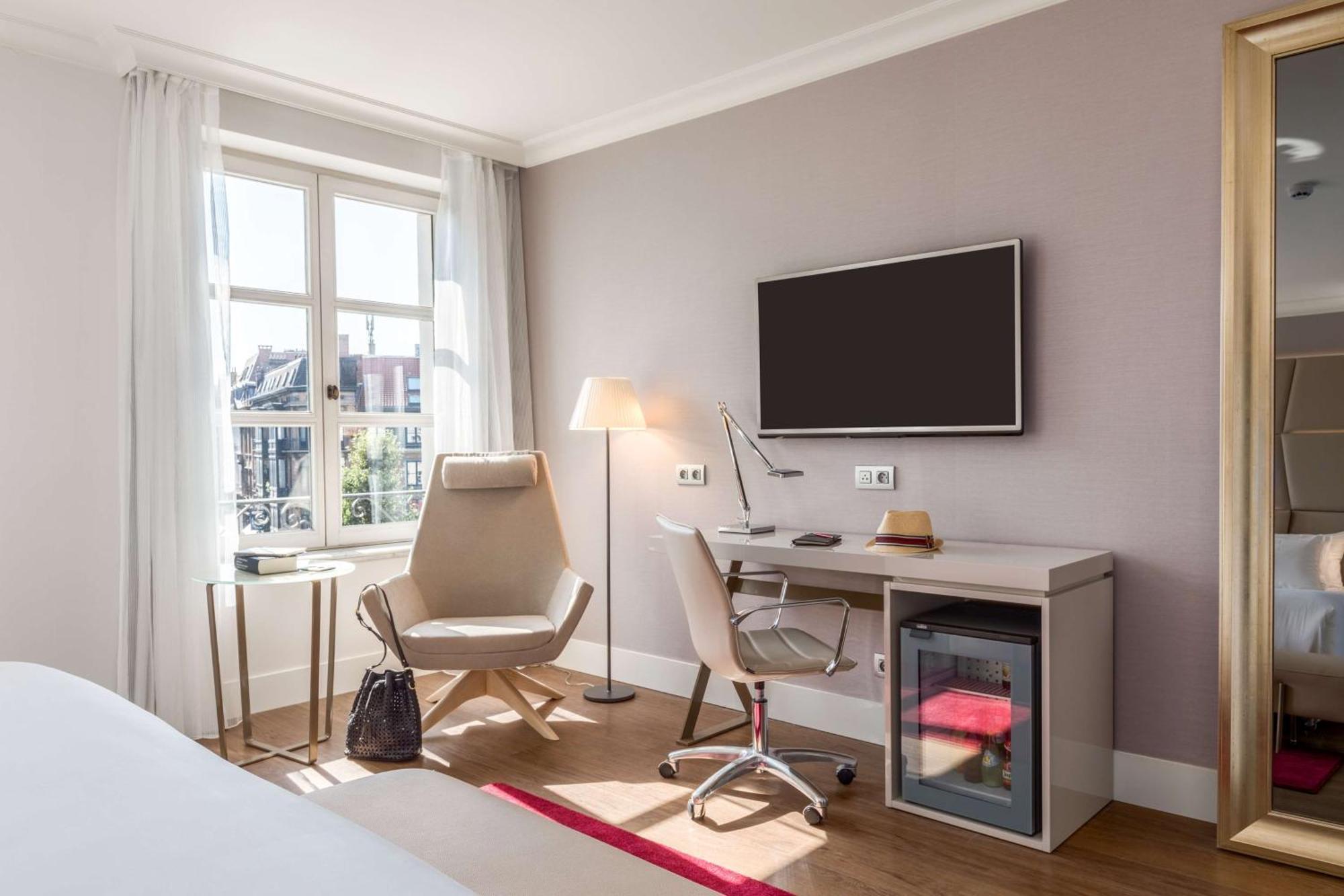 Hotel Nh Collection Grand Sablon Brüssel