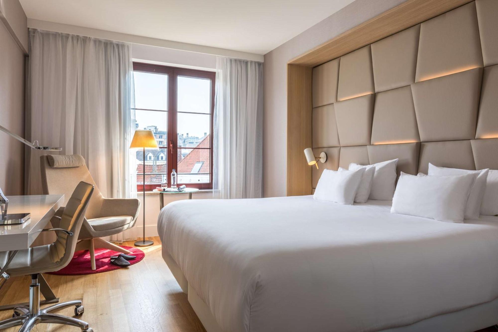 Nh Collection Grand Sablon Hotel 4*