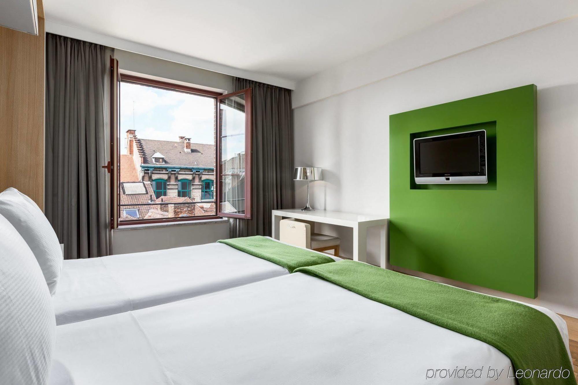 Nh Collection Grand Sablon Brussels